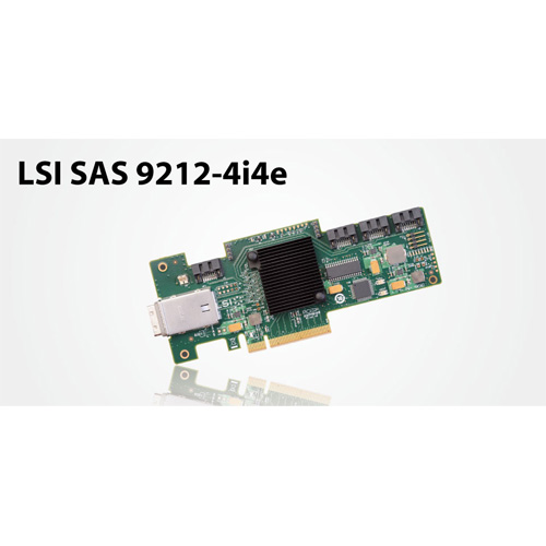LSILSI SAS 9212-4i4e 